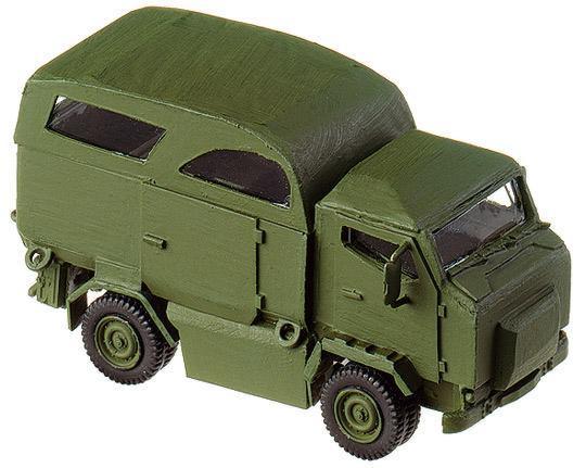 Light Air Portable Vehicle &quot;MUNGO&quot; of German Bundesweh<br /><a href='images/pictures/Roco/784.jpg' target='_blank'>Full size image</a>